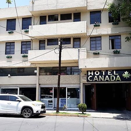 Hotel Canada トルーカ エクステリア 写真